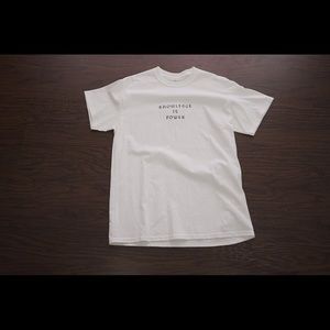 Knowledge is Power T-Shirt